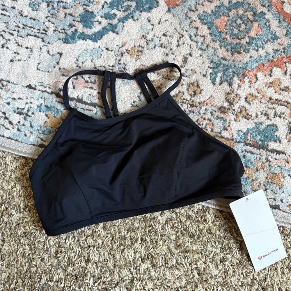 Lululemon See the Sea Swim Top